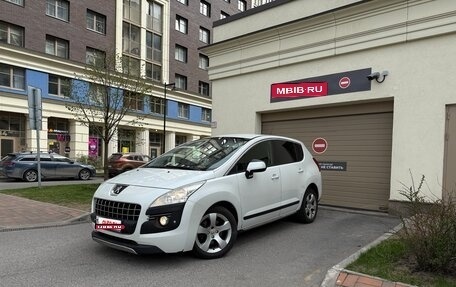 Peugeot 3008 I рестайлинг, 2012 год, 590 000 рублей, 1 фотография