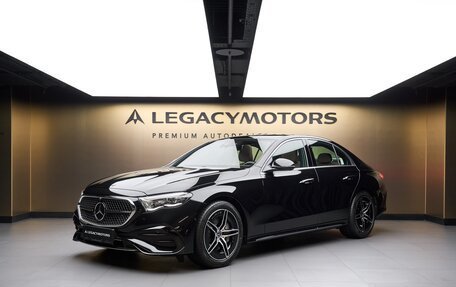 Mercedes-Benz E-Класс, 2025 год, 9 230 000 рублей, 1 фотография