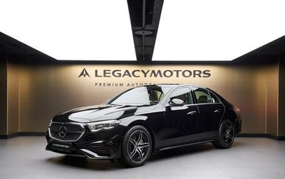 Mercedes-Benz E-Класс, 2025 год, 9 230 000 рублей, 1 фотография