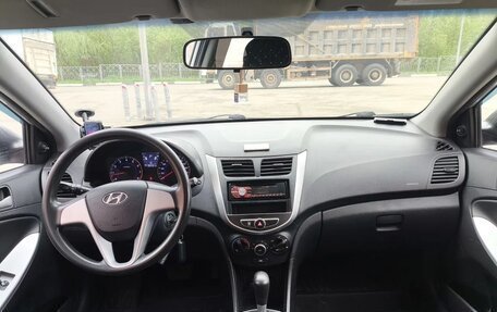 Hyundai Solaris II рестайлинг, 2013 год, 560 000 рублей, 7 фотография