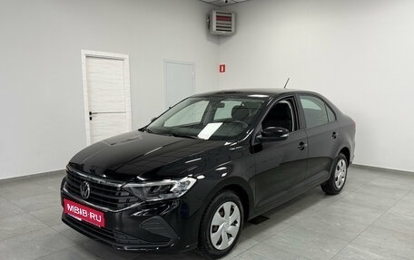 Volkswagen Polo VI (EU Market), 2021 год, 1 750 000 рублей, 1 фотография