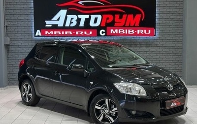 Toyota Auris II, 2008 год, 797 000 рублей, 1 фотография