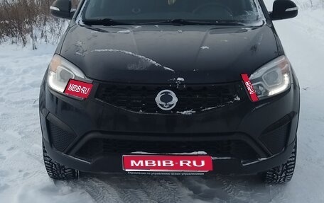 SsangYong Actyon II рестайлинг, 2014 год, 1 100 000 рублей, 1 фотография