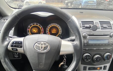 Toyota Corolla, 2011 год, 850 000 рублей, 6 фотография