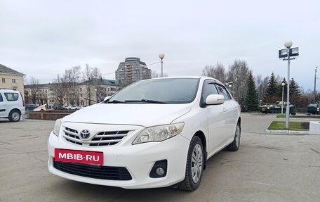 Toyota Corolla, 2011 год, 850 000 рублей, 5 фотография