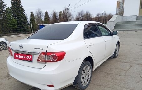 Toyota Corolla, 2011 год, 850 000 рублей, 2 фотография