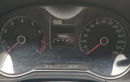 Volkswagen Polo VI (EU Market), 2018 год, 1 100 000 рублей, 5 фотография