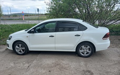 Volkswagen Polo VI (EU Market), 2018 год, 1 100 000 рублей, 3 фотография