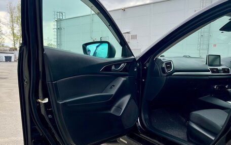 Mazda Axela, 2016 год, 1 250 000 рублей, 9 фотография