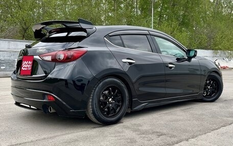Mazda Axela, 2016 год, 1 250 000 рублей, 19 фотография