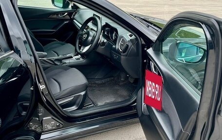 Mazda Axela, 2016 год, 1 250 000 рублей, 18 фотография