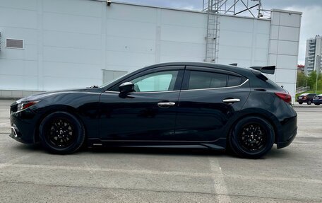 Mazda Axela, 2016 год, 1 250 000 рублей, 35 фотография