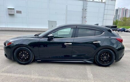 Mazda Axela, 2016 год, 1 250 000 рублей, 33 фотография