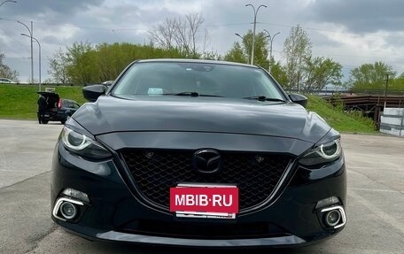 Mazda Axela, 2016 год, 1 250 000 рублей, 36 фотография