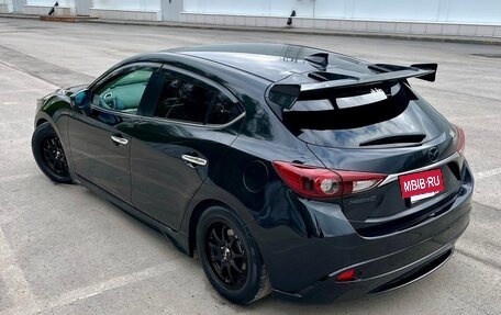 Mazda Axela, 2016 год, 1 250 000 рублей, 28 фотография