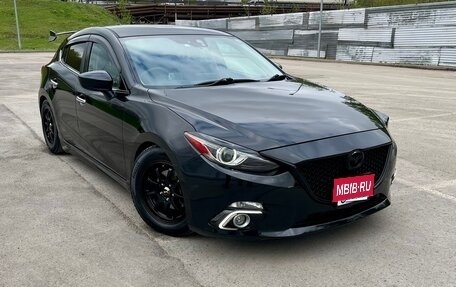 Mazda Axela, 2016 год, 1 250 000 рублей, 27 фотография