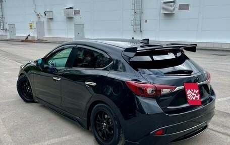 Mazda Axela, 2016 год, 1 250 000 рублей, 29 фотография