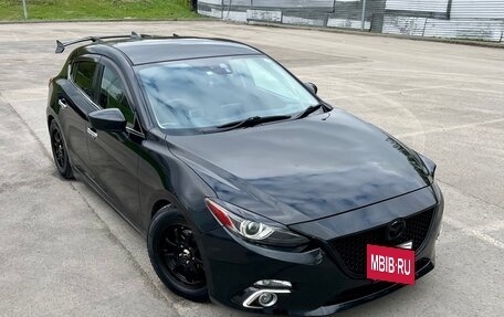 Mazda Axela, 2016 год, 1 250 000 рублей, 25 фотография