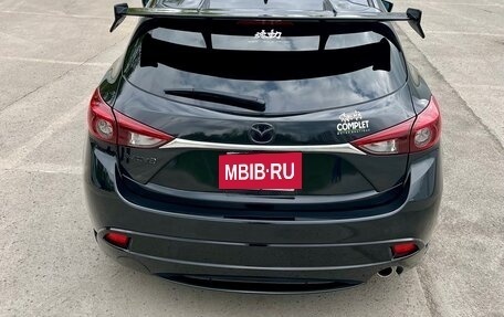Mazda Axela, 2016 год, 1 250 000 рублей, 30 фотография