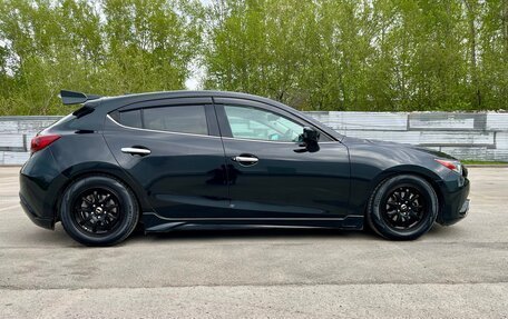 Mazda Axela, 2016 год, 1 250 000 рублей, 39 фотография