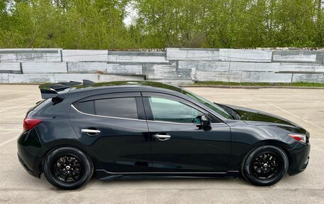 Mazda Axela, 2016 год, 1 250 000 рублей, 40 фотография