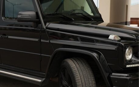 Mercedes-Benz G-Класс W463 рестайлинг _ii, 2017 год, 5 050 000 рублей, 2 фотография