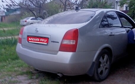 Nissan Primera III, 2003 год, 270 000 рублей, 2 фотография