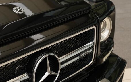 Mercedes-Benz G-Класс W463 рестайлинг _ii, 2017 год, 5 050 000 рублей, 9 фотография
