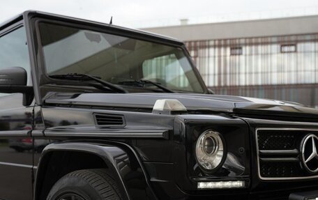 Mercedes-Benz G-Класс W463 рестайлинг _ii, 2017 год, 5 050 000 рублей, 8 фотография