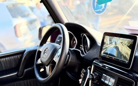 Mercedes-Benz G-Класс W463 рестайлинг _ii, 2017 год, 5 050 000 рублей, 11 фотография