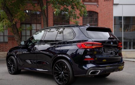 BMW X5, 2021 год, 9 500 000 рублей, 6 фотография