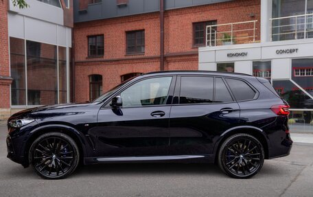 BMW X5, 2021 год, 9 500 000 рублей, 5 фотография