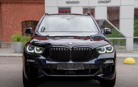 BMW X5, 2021 год, 9 500 000 рублей, 7 фотография
