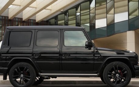 Mercedes-Benz G-Класс W463 рестайлинг _ii, 2017 год, 5 050 000 рублей, 7 фотография