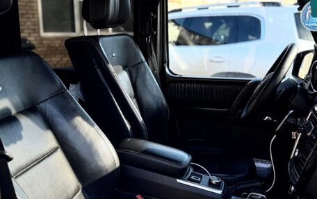 Mercedes-Benz G-Класс W463 рестайлинг _ii, 2017 год, 5 050 000 рублей, 10 фотография