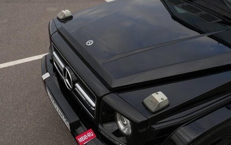 Mercedes-Benz G-Класс W463 рестайлинг _ii, 2017 год, 5 050 000 рублей, 6 фотография