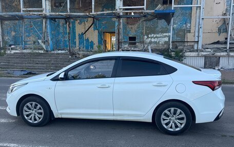 Hyundai Solaris II рестайлинг, 2019 год, 1 499 000 рублей, 3 фотография