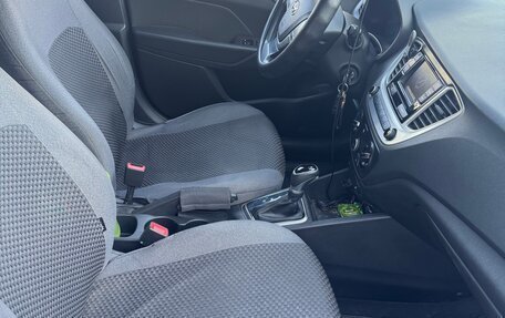 Hyundai Solaris II рестайлинг, 2019 год, 1 499 000 рублей, 8 фотография
