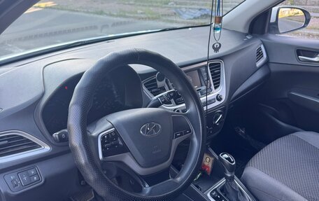 Hyundai Solaris II рестайлинг, 2019 год, 1 499 000 рублей, 6 фотография