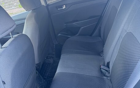 Hyundai Solaris II рестайлинг, 2019 год, 1 499 000 рублей, 9 фотография