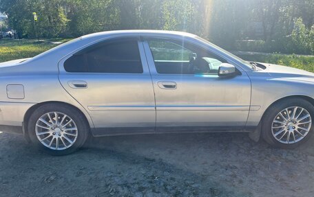 Volvo S60 III, 2006 год, 600 000 рублей, 3 фотография