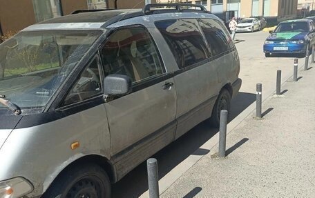 Toyota Previa II, 1993 год, 250 000 рублей, 2 фотография