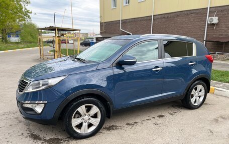 KIA Sportage III, 2011 год, 1 100 000 рублей, 5 фотография