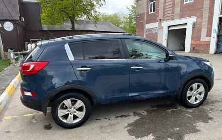KIA Sportage III, 2011 год, 1 100 000 рублей, 6 фотография