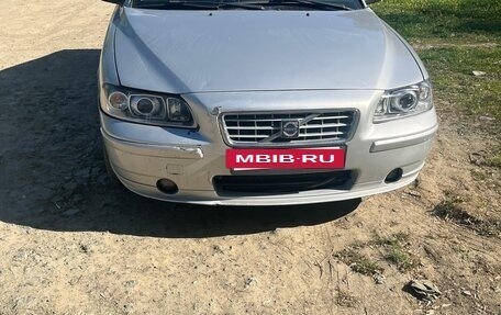 Volvo S60 III, 2006 год, 600 000 рублей, 4 фотография