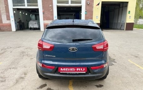 KIA Sportage III, 2011 год, 1 100 000 рублей, 4 фотография