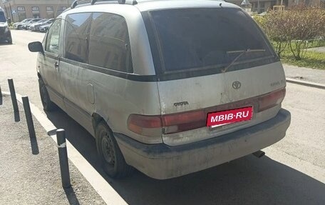 Toyota Previa II, 1993 год, 250 000 рублей, 4 фотография