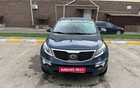 KIA Sportage III, 2011 год, 1 100 000 рублей, 2 фотография