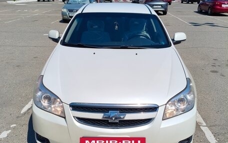 Chevrolet Epica, 2010 год, 650 000 рублей, 2 фотография
