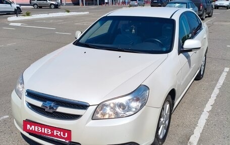 Chevrolet Epica, 2010 год, 650 000 рублей, 3 фотография